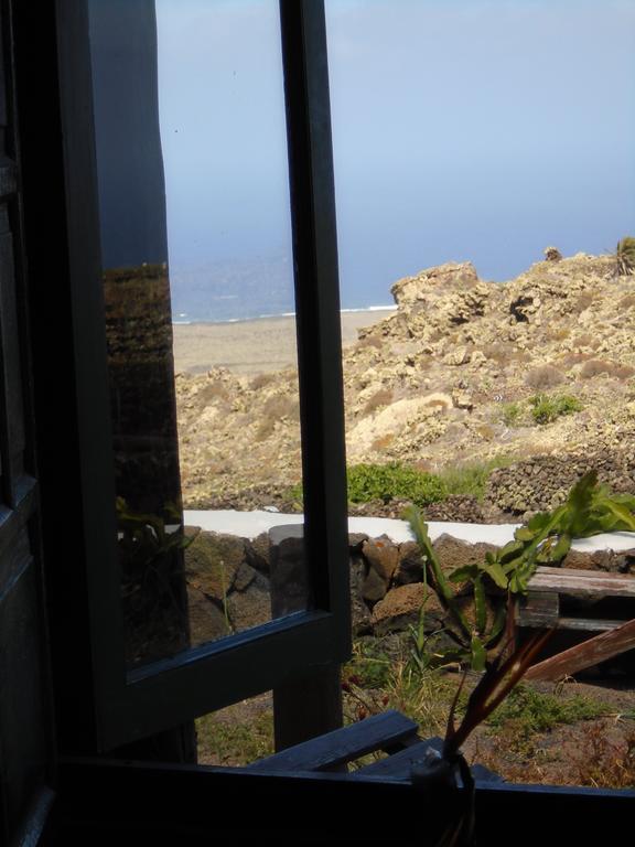 El Cortijo Eco Finca Hotel Ye Eksteriør billede