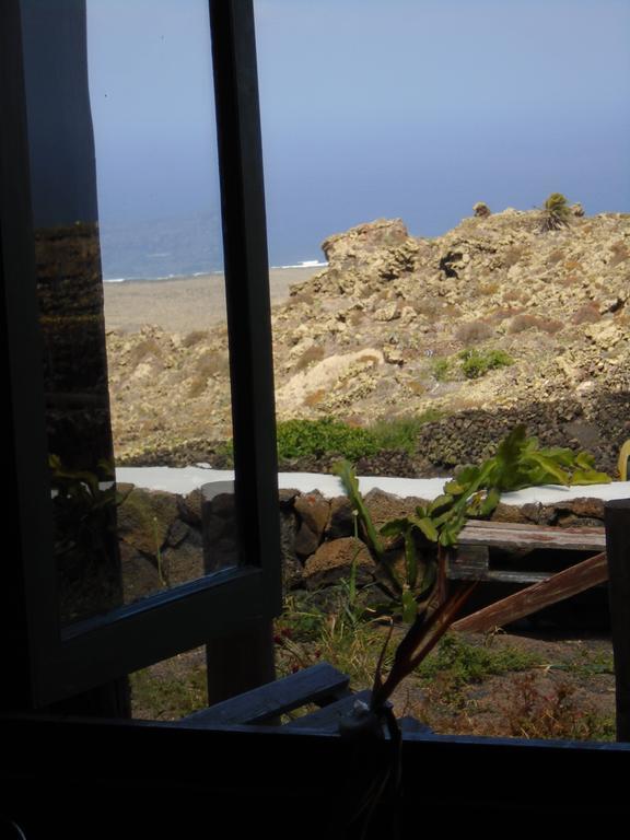 El Cortijo Eco Finca Hotel Ye Eksteriør billede