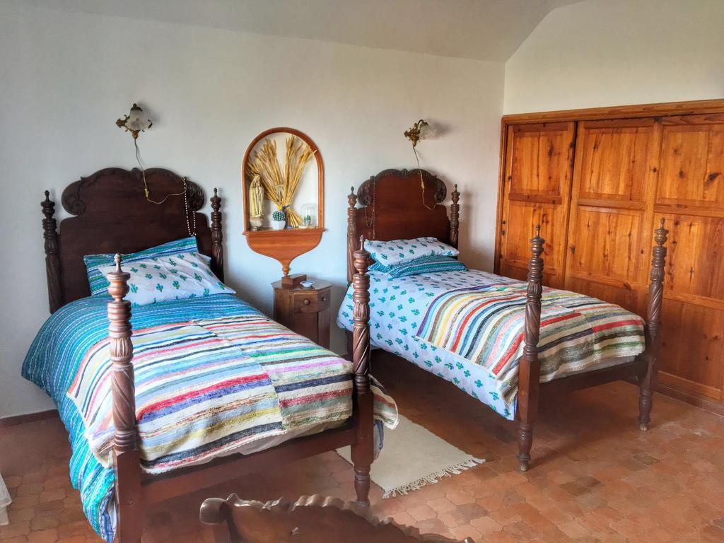 El Cortijo Eco Finca Hotel Ye Eksteriør billede