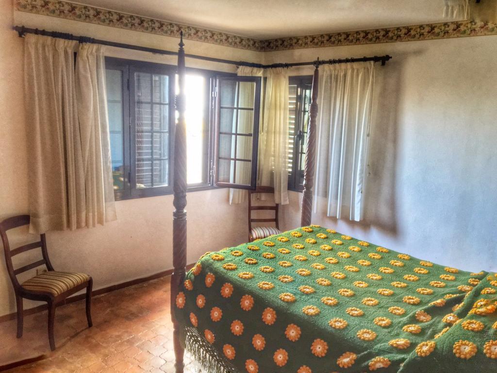 El Cortijo Eco Finca Hotel Ye Eksteriør billede