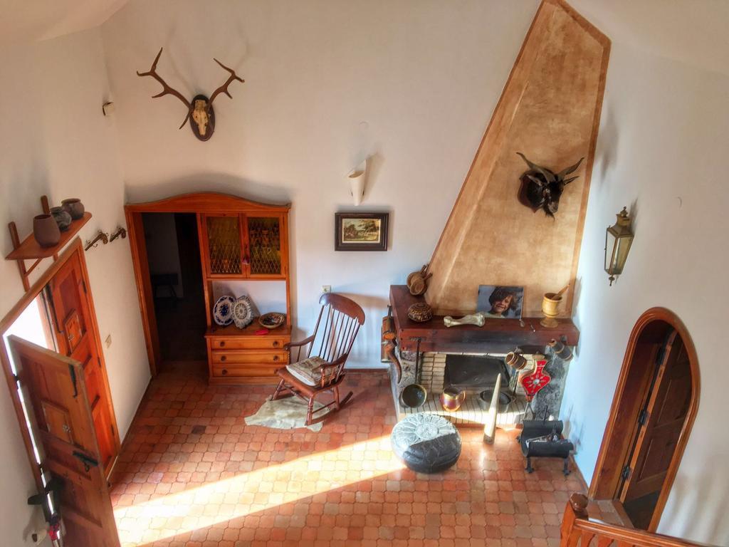 El Cortijo Eco Finca Hotel Ye Eksteriør billede