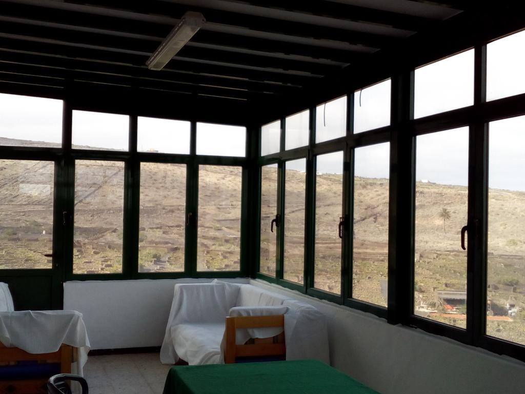 El Cortijo Eco Finca Hotel Ye Eksteriør billede
