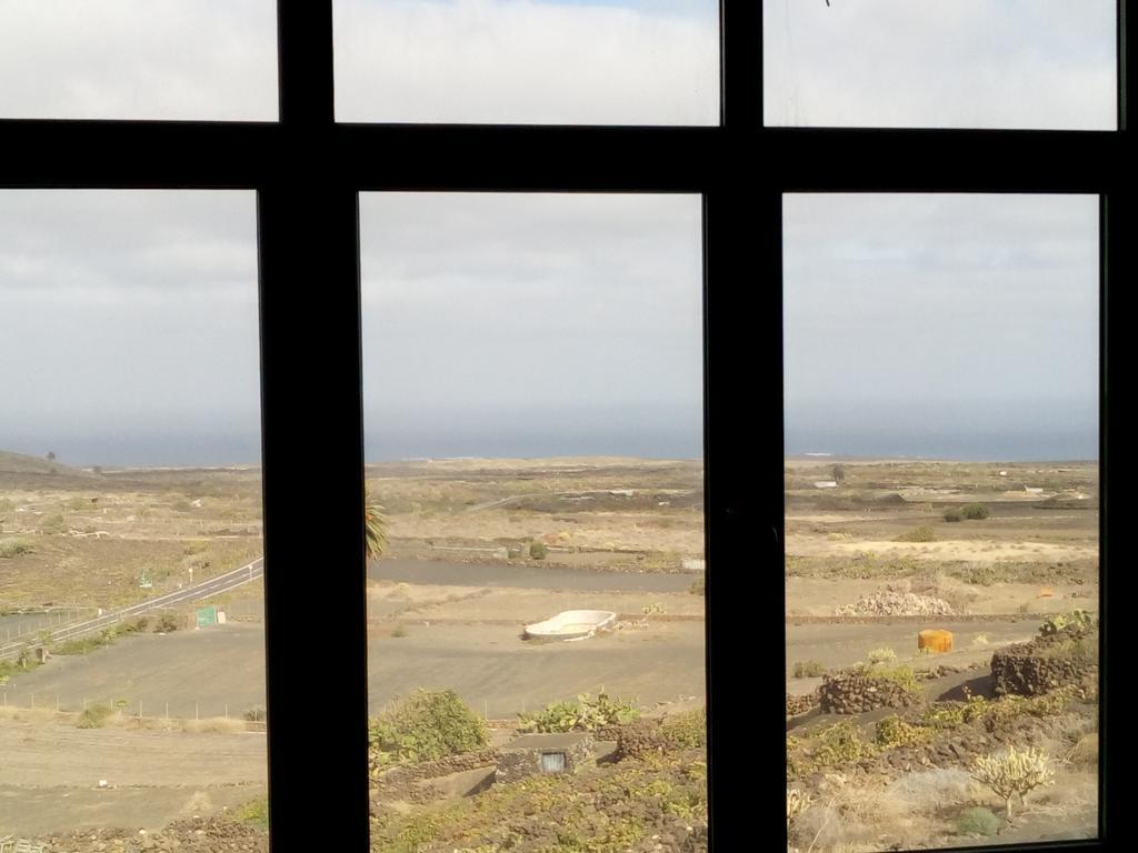 El Cortijo Eco Finca Hotel Ye Eksteriør billede