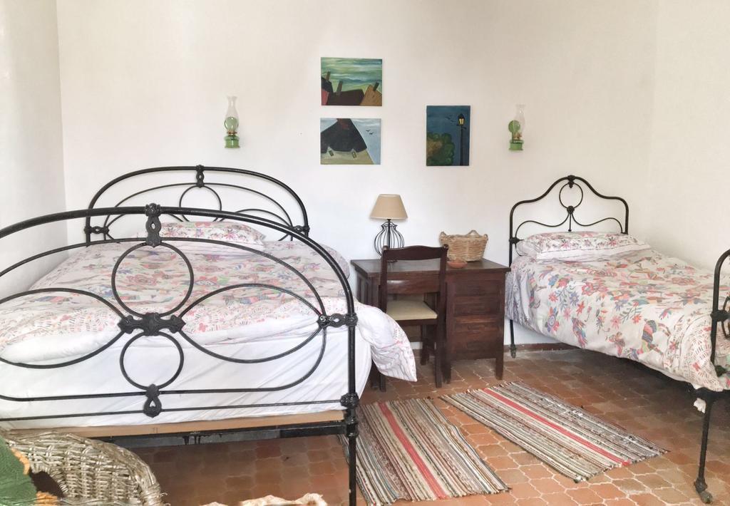 El Cortijo Eco Finca Hotel Ye Eksteriør billede