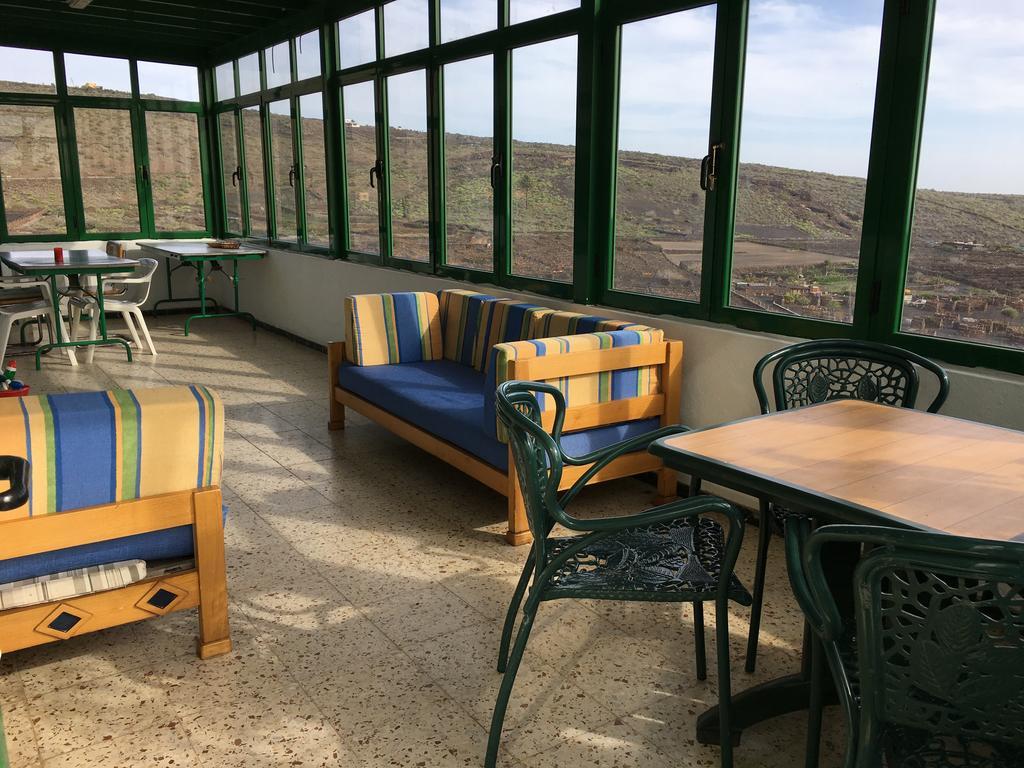 El Cortijo Eco Finca Hotel Ye Eksteriør billede