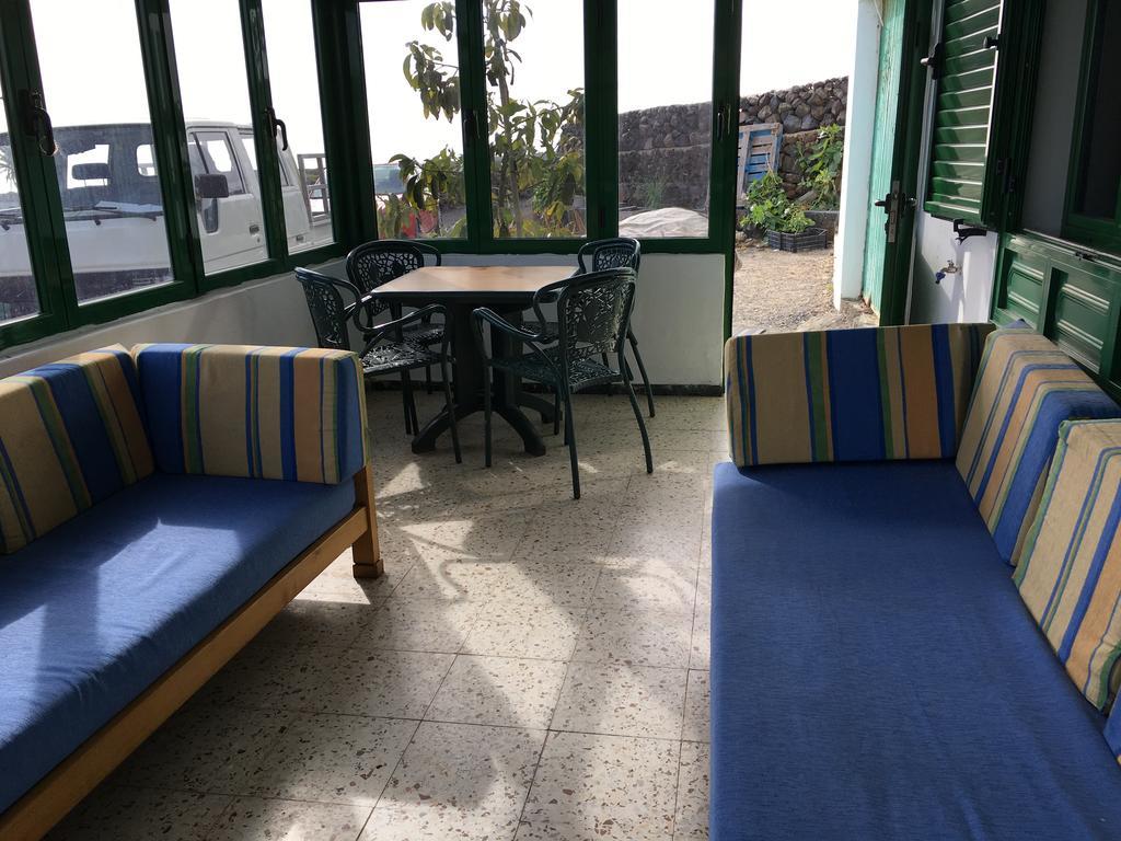 El Cortijo Eco Finca Hotel Ye Eksteriør billede
