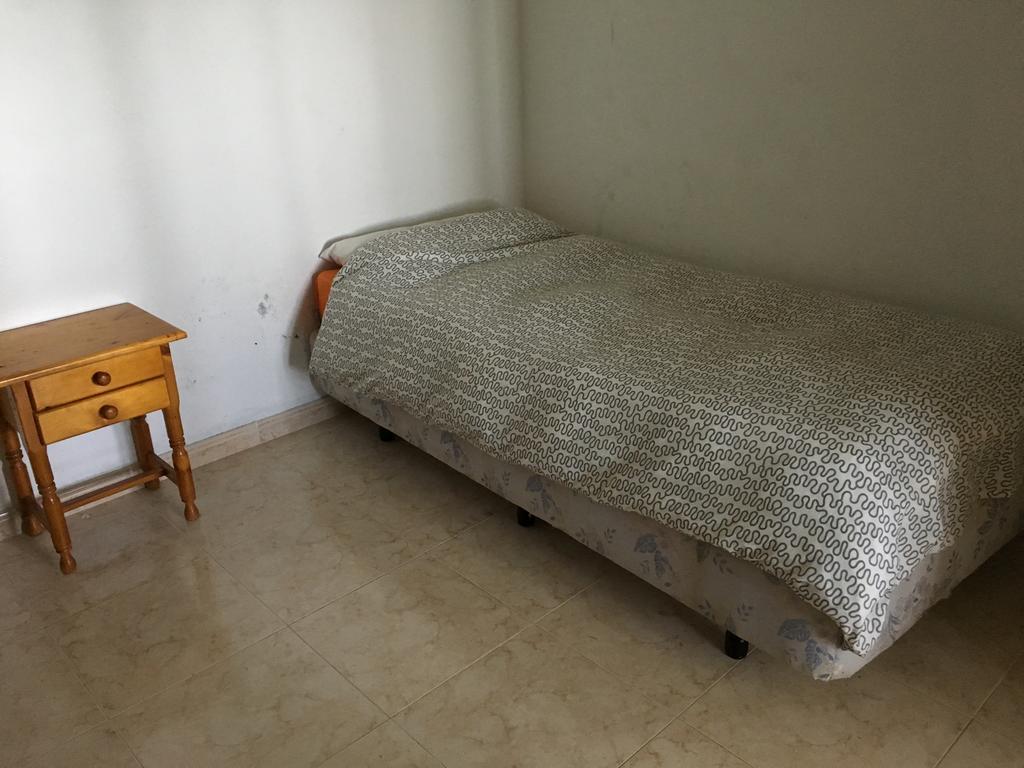 El Cortijo Eco Finca Hotel Ye Eksteriør billede