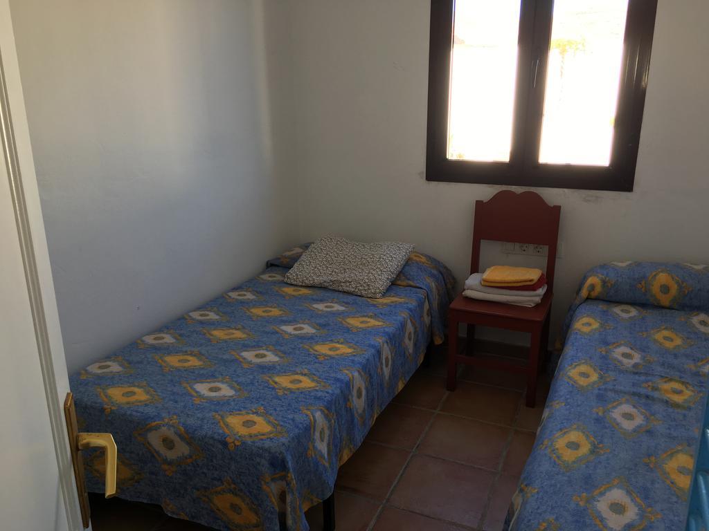El Cortijo Eco Finca Hotel Ye Eksteriør billede