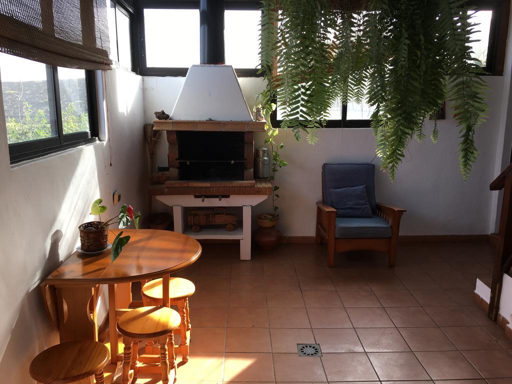El Cortijo Eco Finca Hotel Ye Eksteriør billede