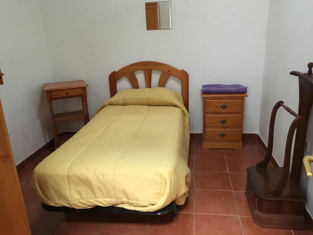 El Cortijo Eco Finca Hotel Ye Eksteriør billede