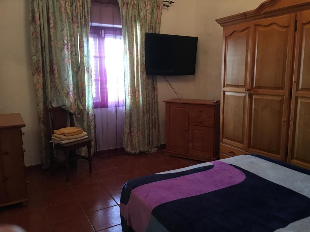 El Cortijo Eco Finca Hotel Ye Eksteriør billede