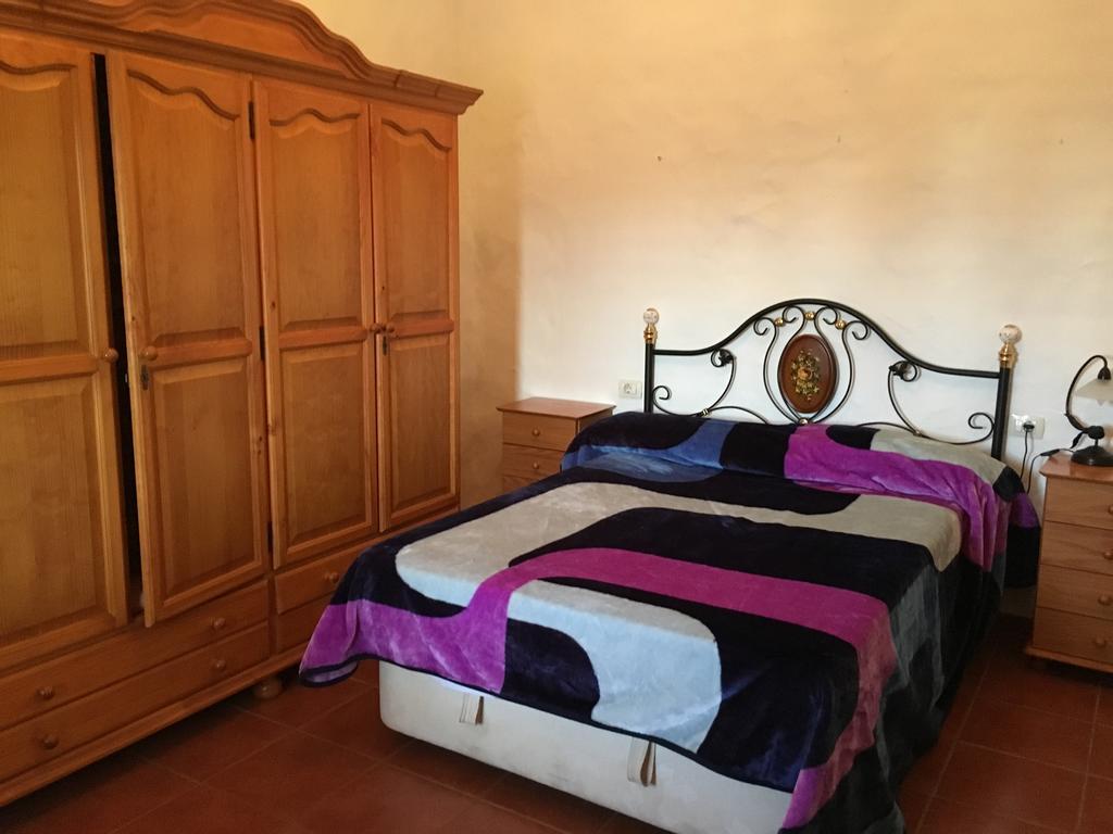El Cortijo Eco Finca Hotel Ye Eksteriør billede